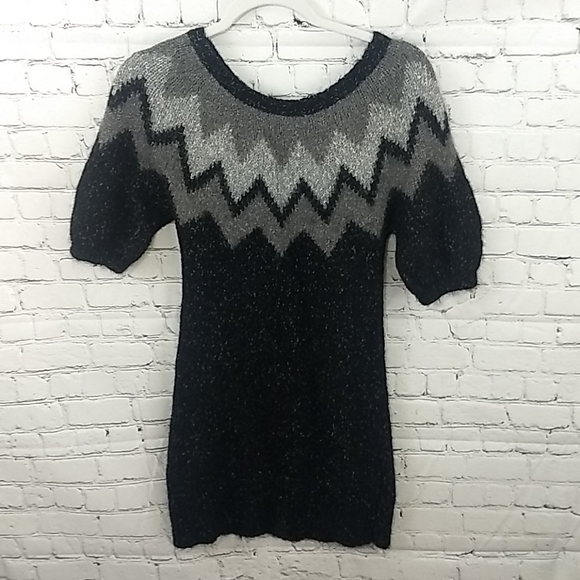 if it were me Dresses & Skirts - If It Were Me Alpaca Blend Knitted Dress